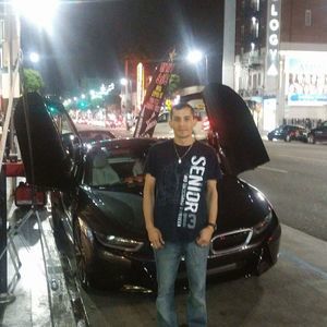 Meet your Posher, Alvaro